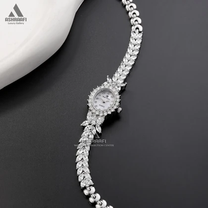 ساعت رویال کرون نگین‌دار Royal Crown 2527