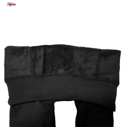 جوراب شلواری زنانه مدل تو خز دار زمستانی کد 5717