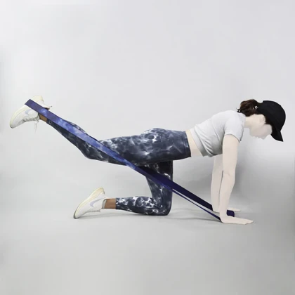 کش مقاومتی ورزشی سوزی بی فیتنس مدل 403K0530