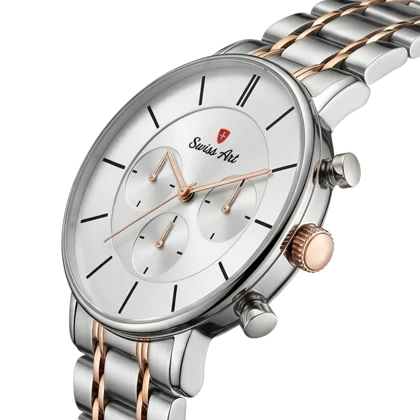 ساعت مچی مردانه سوئیس آرت مدل 920008SR1600