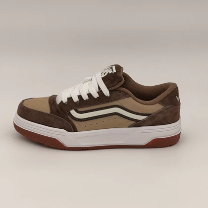 ونس مدل هایلن قهوه ای/Vans hylane brown