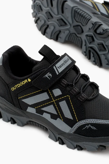 کفش های طبیعت گردی بچگانه اورجینال تونی بلک tonny-black