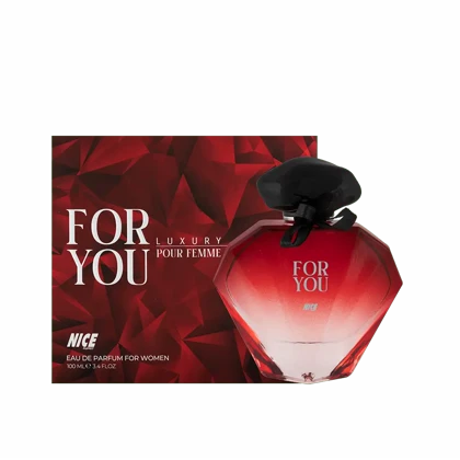 ادوپرفیوم زنانه نایس پاپت مدل For You حجم 100 میلی لیتر – رایحه Lancome La Vie Est Belle