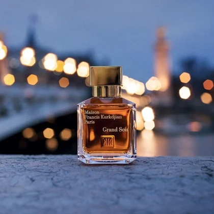 عطر فرانسیس کرکجان گرند سویر Maison Francis Kurkdjian Grand Soir