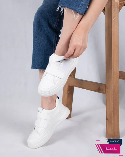 ونس دخترونه وارداتی دو چسب K SHOES/2061