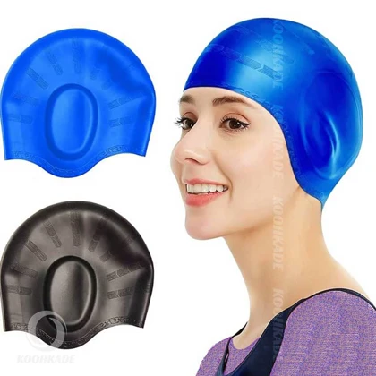 کلاه شنا گوشی دار SPEEDO