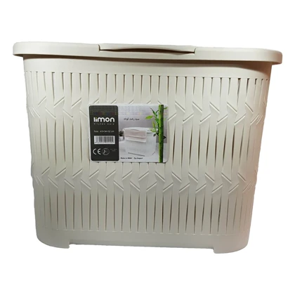 سبد رخت چرک لیمون ( limon )