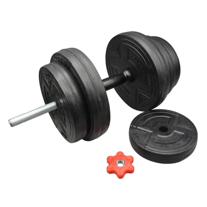 دمبل بدنسازی متغیر وزن 2 تا 10 کیلوگرم رادیس فیت بسته دو عددی