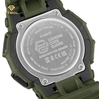 ساعت مچی مردانه کاسیو جی‌شاک CASIO G-SHOCK GA-B010-3ADR