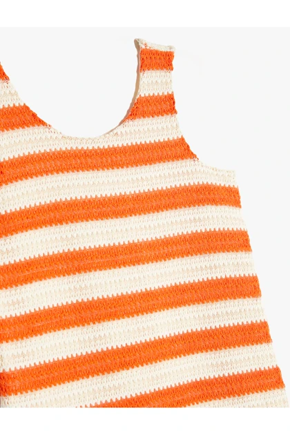 پیراهن بچگانه اورجینال کوتون koton