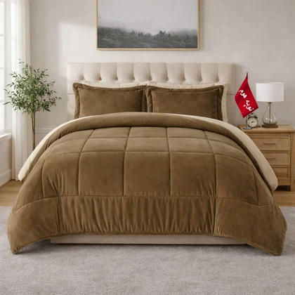 روتختی مینیمال مخمل پرستیژ