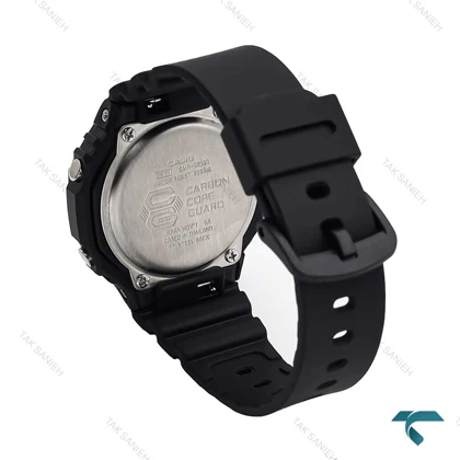 جیشاک زنانه GMA-S2100 مشکی G-shock-6397-L