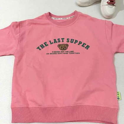 بلوز بچه گانه طرح THE LAST SUPPER