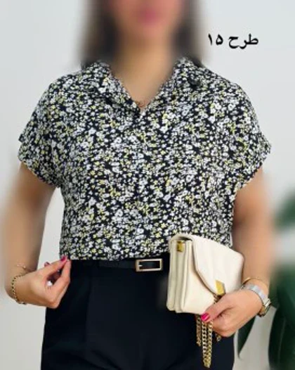 شومیز زیبا 20
