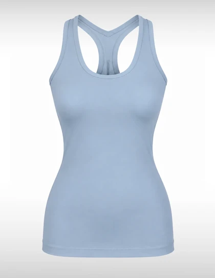 تاپ ورزشی زنانه بدون برند Rise Fit W