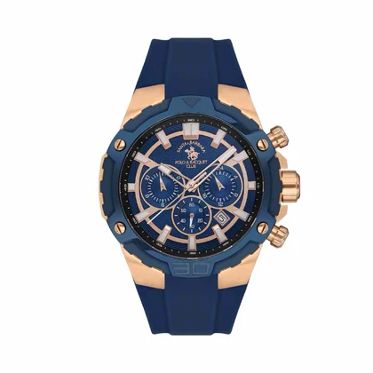 ساعت مردانه پولو سانتا باربارا مدل SB.5.10002-1