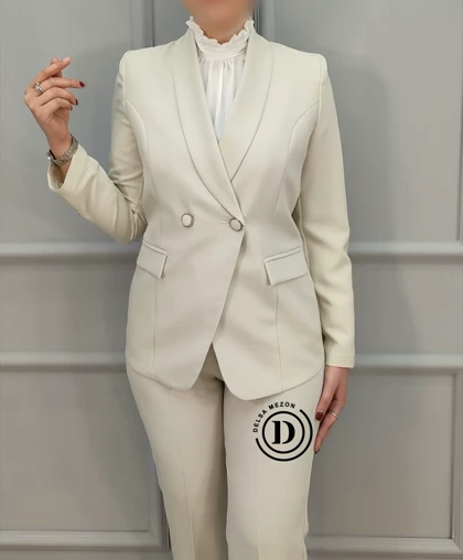 کت و شلوار پرنسس 548