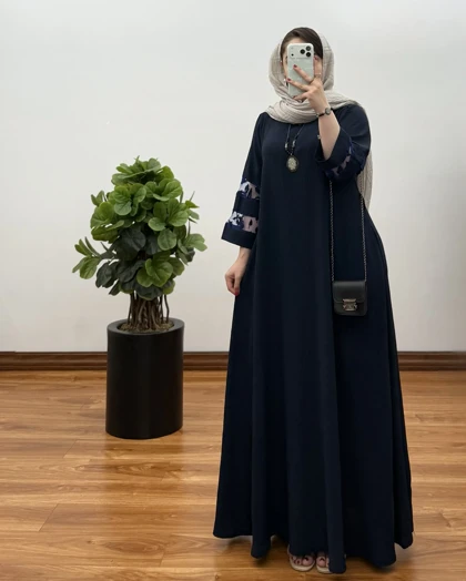 مانتو ایتالیایی مدل مهستی