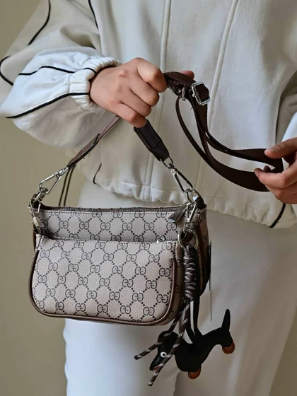 کیف دوشی زنانه بنو مدل کیارا کد BENO 4937