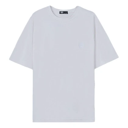 زیگ تیشرت آستین کوتاه white peace tshirt-9904