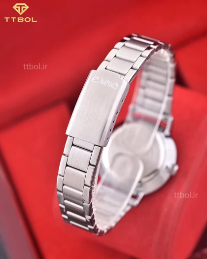 ساعت مچی زنانه کاسیو CASIO LTP-VT02D-2A