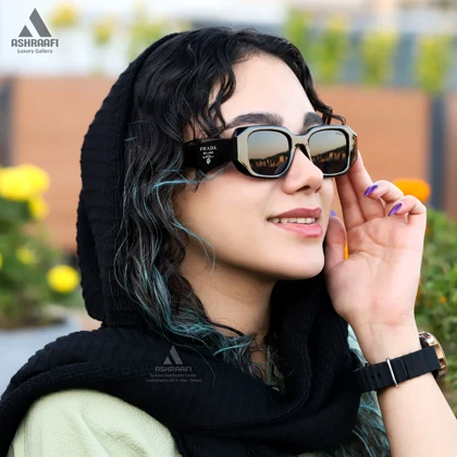 عینک آفتابی زنانه پرادا Prada 21100
