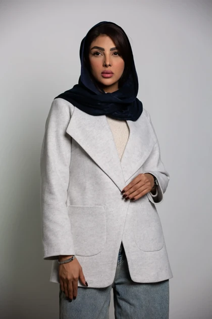 پالتو کت فوتر مهگل