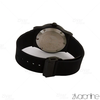 ساعت هابلوت مردانه کلاسیک فیوژن تمام مشکی 105192