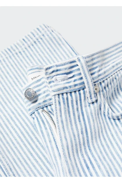 شلوار جین زنانه اورجینال منگو mango