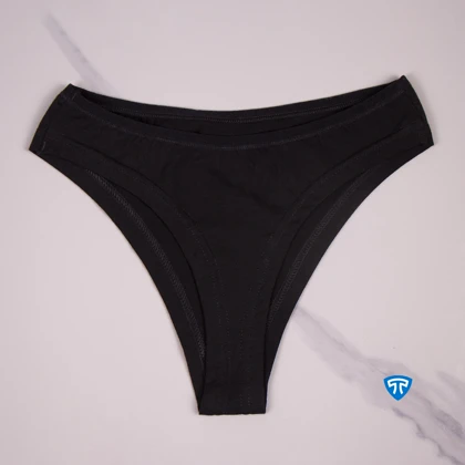 شورت زنانه ضدحساسیت مودال تاپیک بسته 4 عددی رنگی مدل پرنیا