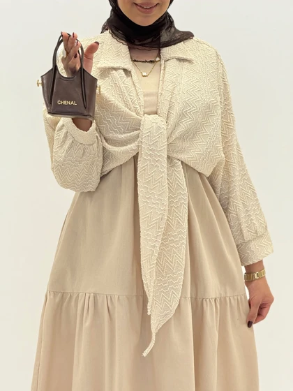 4287-کت و سارافون توسکا