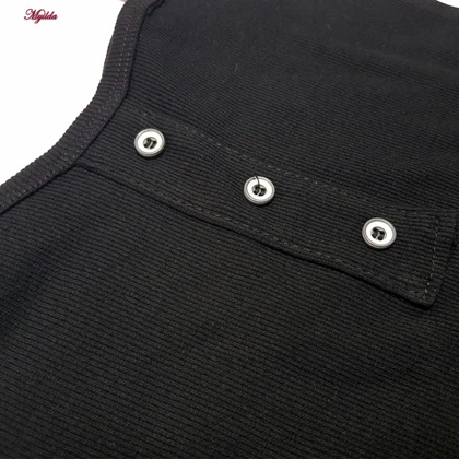 تاپ زنانه ماییلدا مدل سه دکمه کبریتی کد 5696