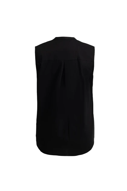 تاپ پوپلین نگین‌دار - 3206