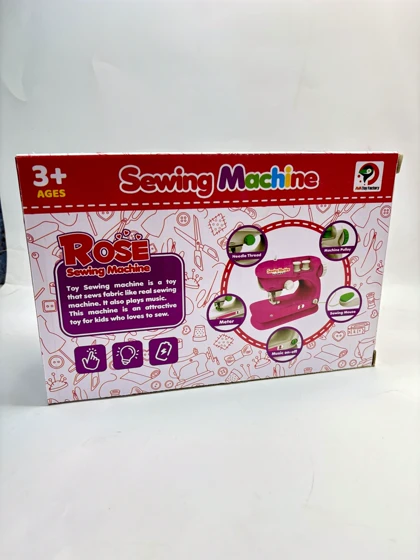 چرخ خیاطی اسباب بازی