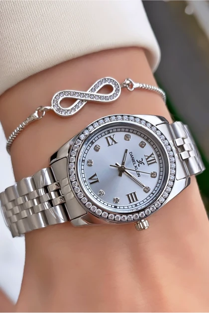 ساعت زنانه daniel-klein