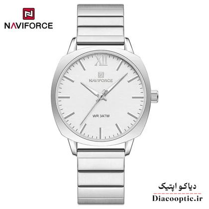 ساعت مچی زنانه برند نیوی فورس مدل Do-NAVIFORCE 5044