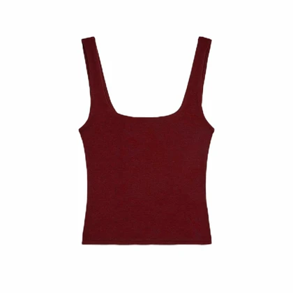 تاپ یقه مربعی Zara260