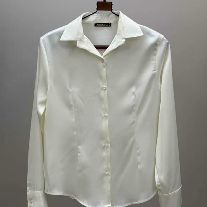 شومیز بیسیک ساتن