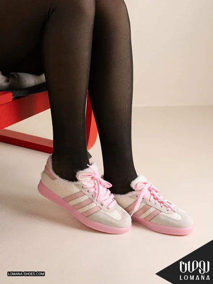 ونس آدیداس زمستونی لومانا - کد 2665