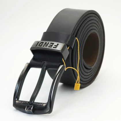 کمربند مردانه چرم مصنوعی (فوم درجه یک)