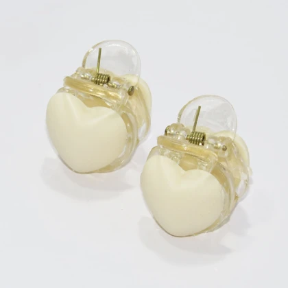 کلیپس مو زنانه مدل 1262 مجموعه 2 عددی