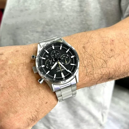 ساعت مچی مردانه سیکو مدلSEIKO SSB413P1