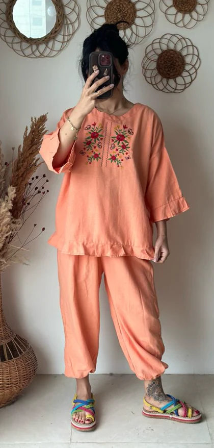تونیک شلوار