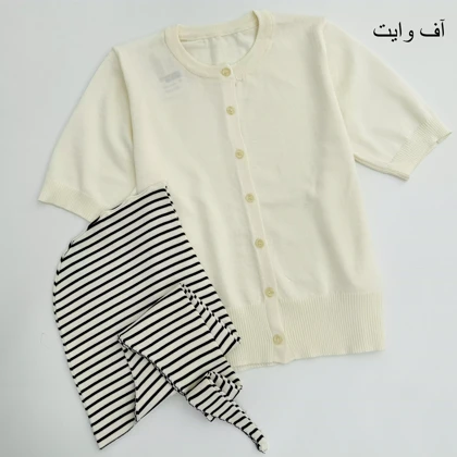 بلوز بافت کلاه دار 1007874