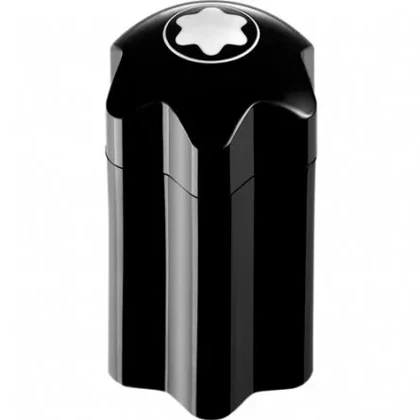 عطر ادکلن مونت بلنک امبلم مشکی Mont Blanc Emblem