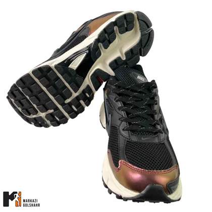 کفش ورزشی مردانه نایک مدل Vomero مشکی