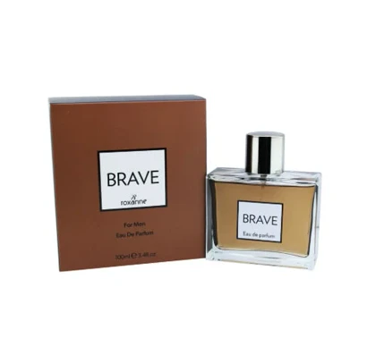 ادو پرفیوم مردانه رکسان مدل BRAVE حجم 100 میل