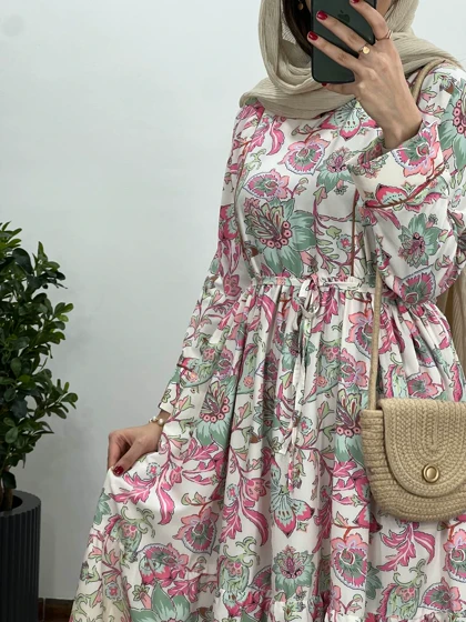 پیراهن مزونی راشل 7