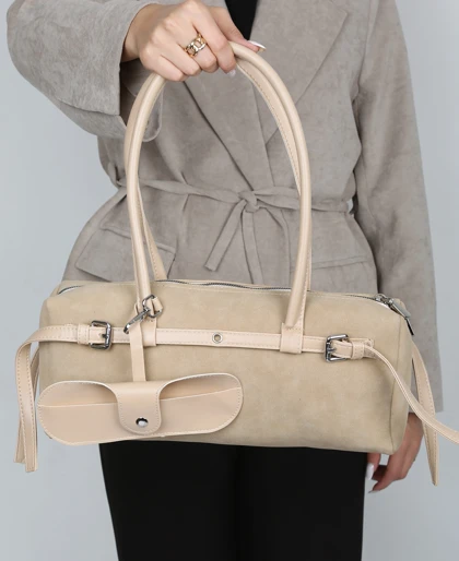 کیف زنانه جیر سگک دار 171 AM