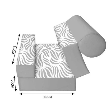 کاناپه تخت شو یک نفره مدرن مینیمال مدل M1087